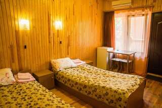 Гостевой дом Priyut Strannika Подгорное Двухместный номер с 2 отдельными кроватями-8